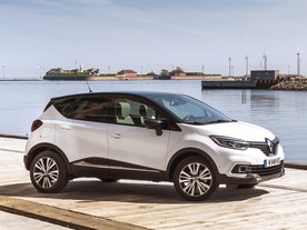 Renault Captur Initiale Paris