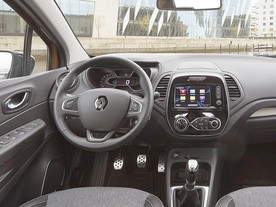 Renault Captur Initiale Paris