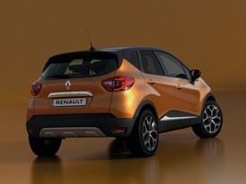 Renault Captur Phase 2