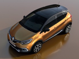 Renault Captur Phase 2