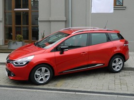 Renault Clio Grandtour