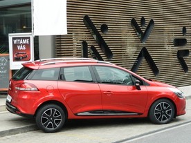 Renault Clio Grandtour