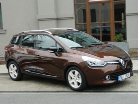 Renault Clio Grandtour
