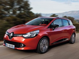 Renault Clio Grandtour
