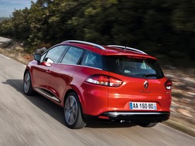 Renault Clio Grandtour