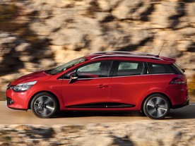Renault Clio Grandtour