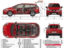 Renault Clio Grandtour
