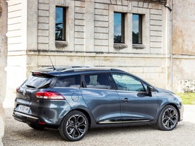 Renault Clio Grandtour