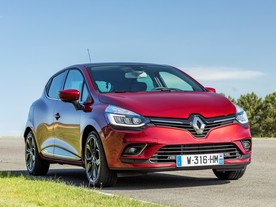 autoweek.cz - Modernizovaný Renault Clio