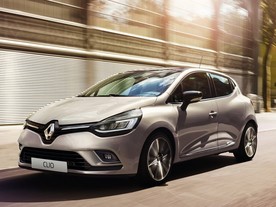 Renault Clio MY2016