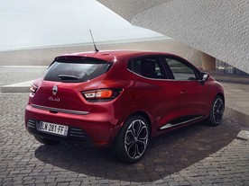 Renault Clio MY2016