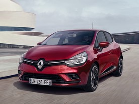 Renault Clio MY2016