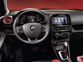Renault Clio MY2016