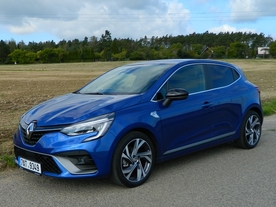 Renault Clio Gen V.