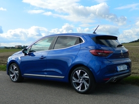 Renault Clio Gen V.