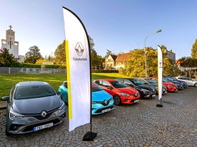 Renault Clio Gen V.