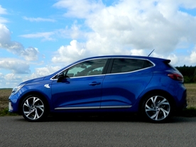Renault Clio Gen V.