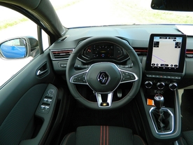 Renault Clio Gen V.