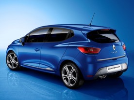 Renault Clio GT