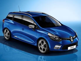 Renault Clio Grandtour GT