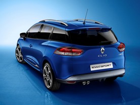 Renault Clio Grandtour GT