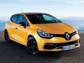 Renault Clio R.S.