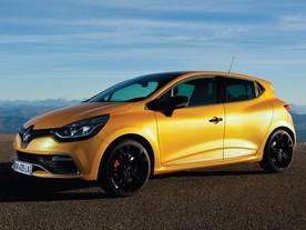 Renault Clio R.S.