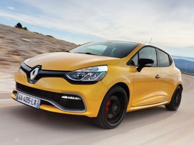 Renault Clio R.S.