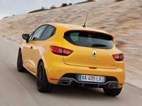 Renault Clio R.S.