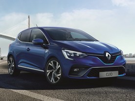 Renault Clio R.S. Line