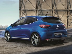 Renault Clio R.S. Line