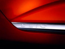 Renault Clio V teaser