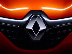 Renault Clio V teaser