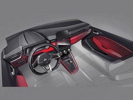 Renault Clio V teaser