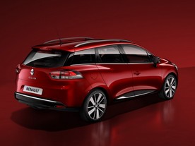 Renault Clio Grandtour