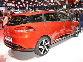 Renault Clio Grandtour