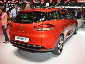 Renault Clio Grandtour