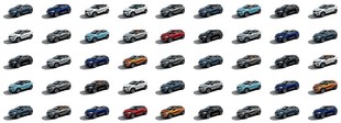 Renault colore le Monde