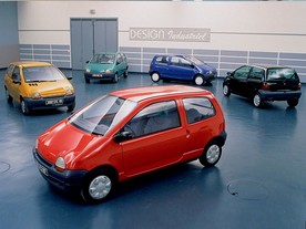 Renault colore le Monde Twingo