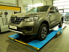 TUkas ČSAO - prodejna značek Renault a Dacia 
