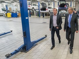 TUkas ČSAO - prodejna značek Renault a Dacia 