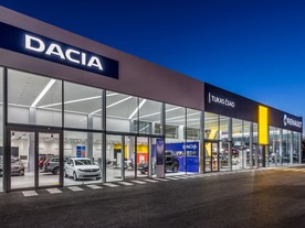 TUkas ČSAO - prodejna značek Renault a Dacia 