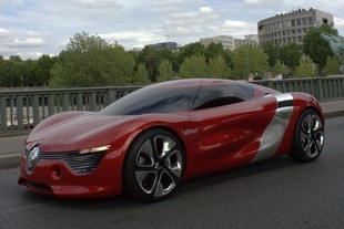 Renault DeZir