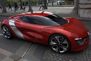 Renault DeZir