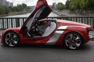 Renault DeZir
