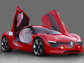 Renault DeZir