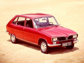Renault 16 TS