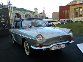 Renault Caravelle