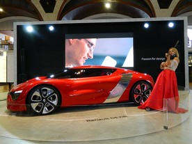 Renault DeZir