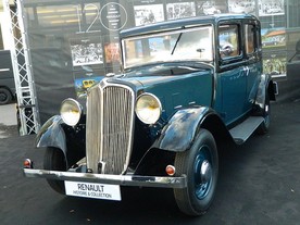 Renault Primaquatre